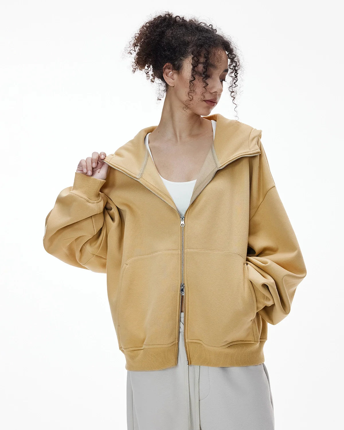 Solyn Cloudfeel Everyday Zip Up