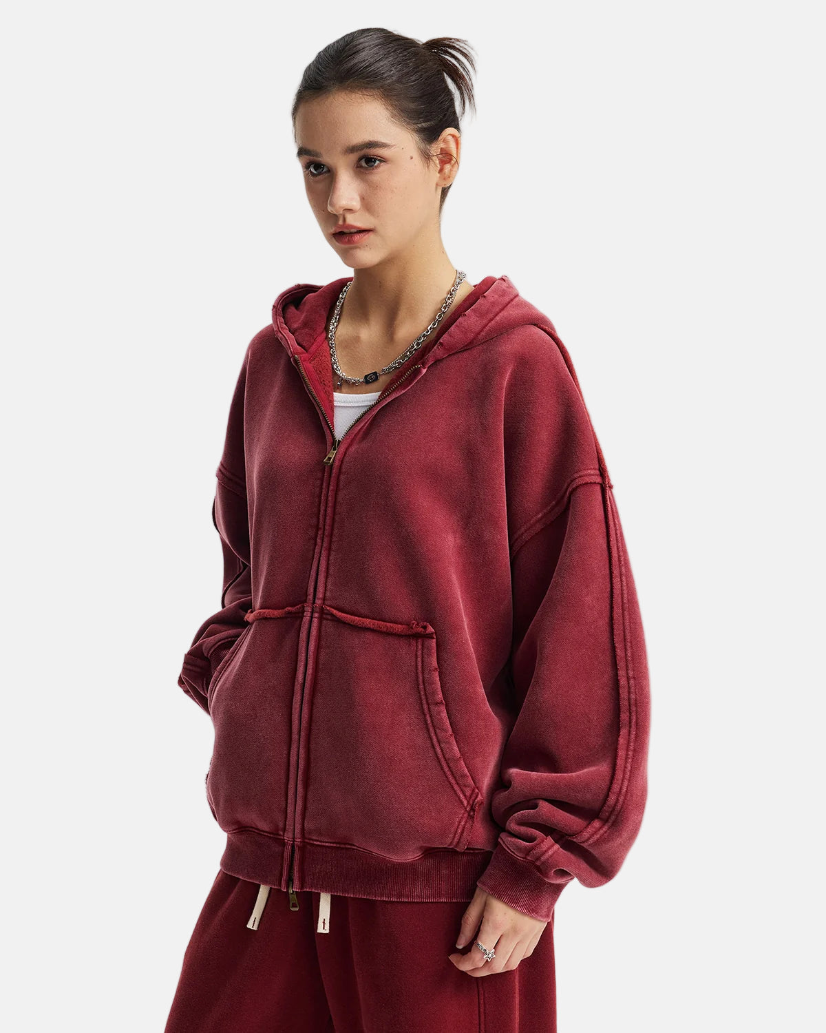 Liorae Cloudfeel Everyday Zip Up