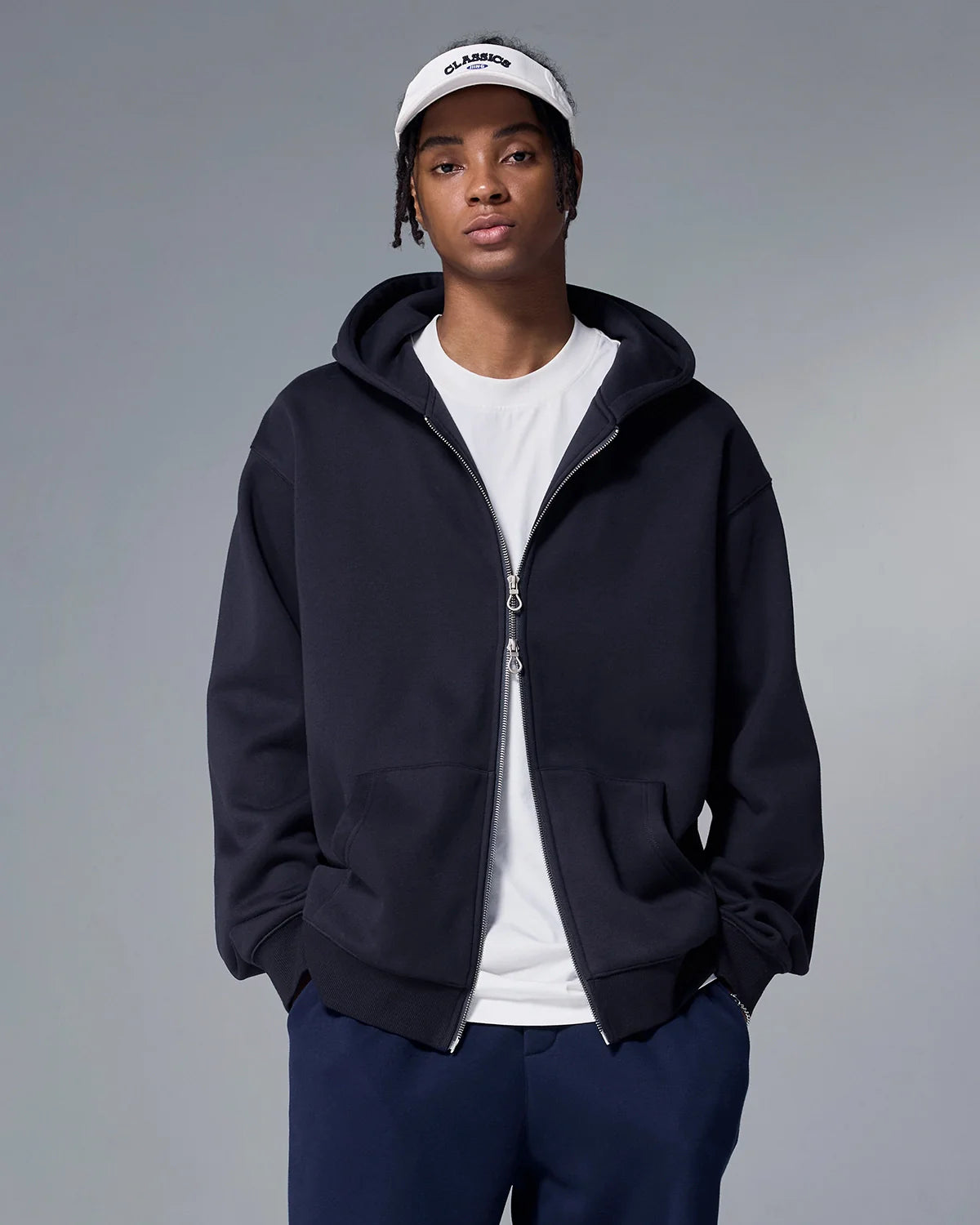 Kalya Cloudfeel Everyday Zip Up