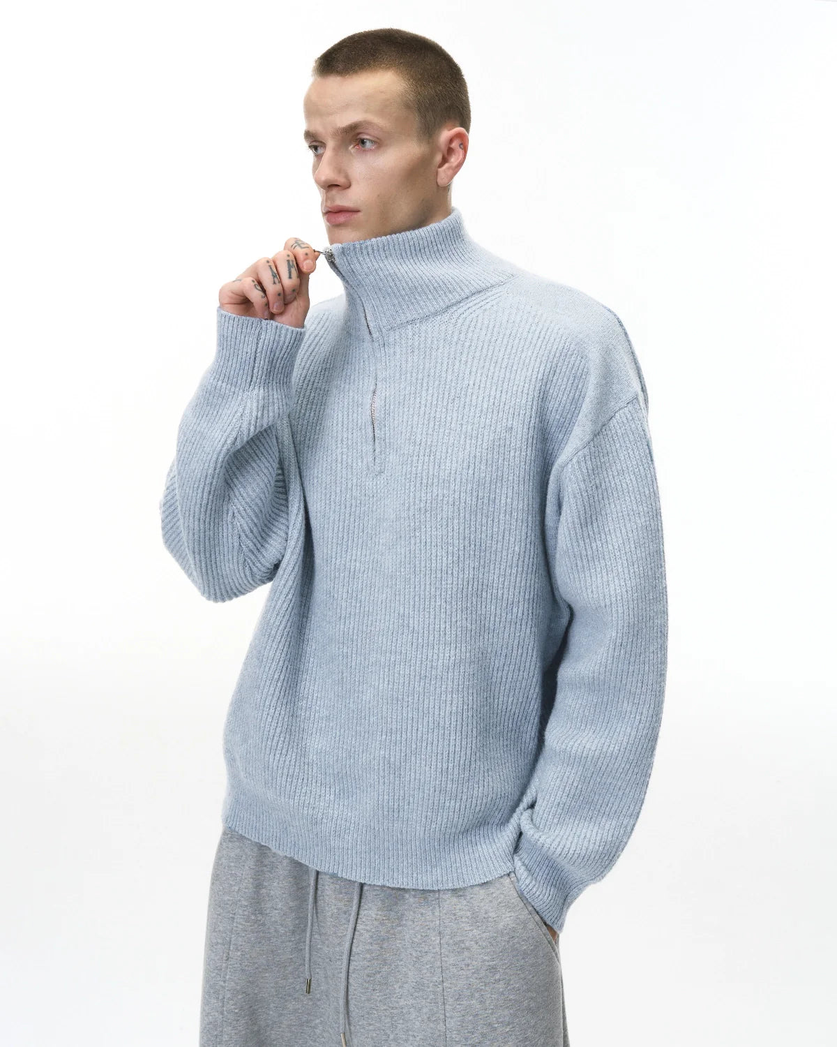 Kaela Heaven‑Soft Knit Sweater