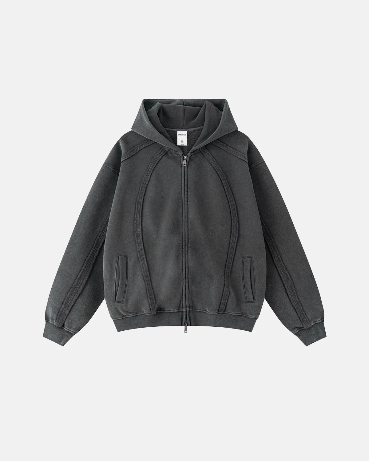Yavah Cloudfeel Everyday Zip Up