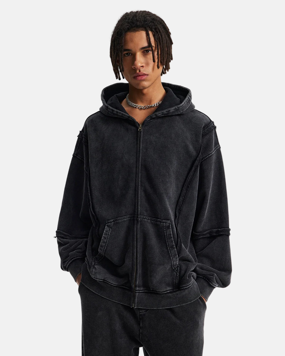 Tirel Cloudfeel Everyday Zip Up