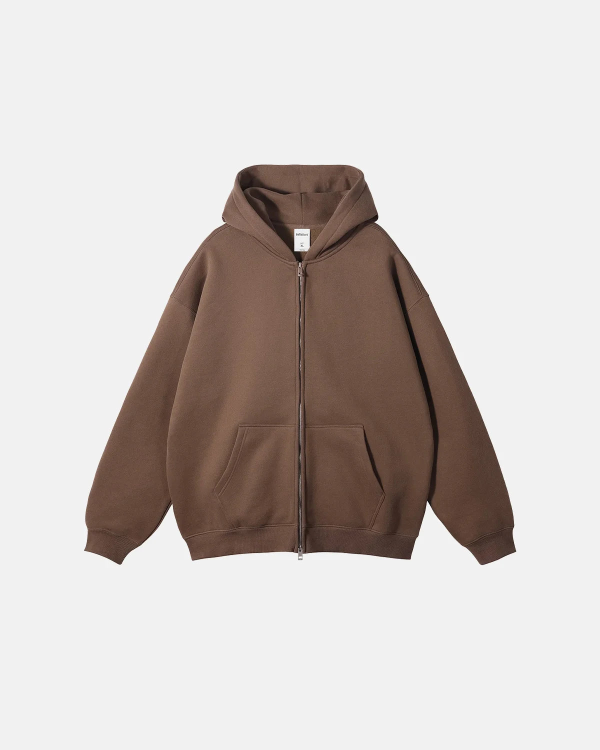 Yelna Cloudfeel Everyday Zip Up