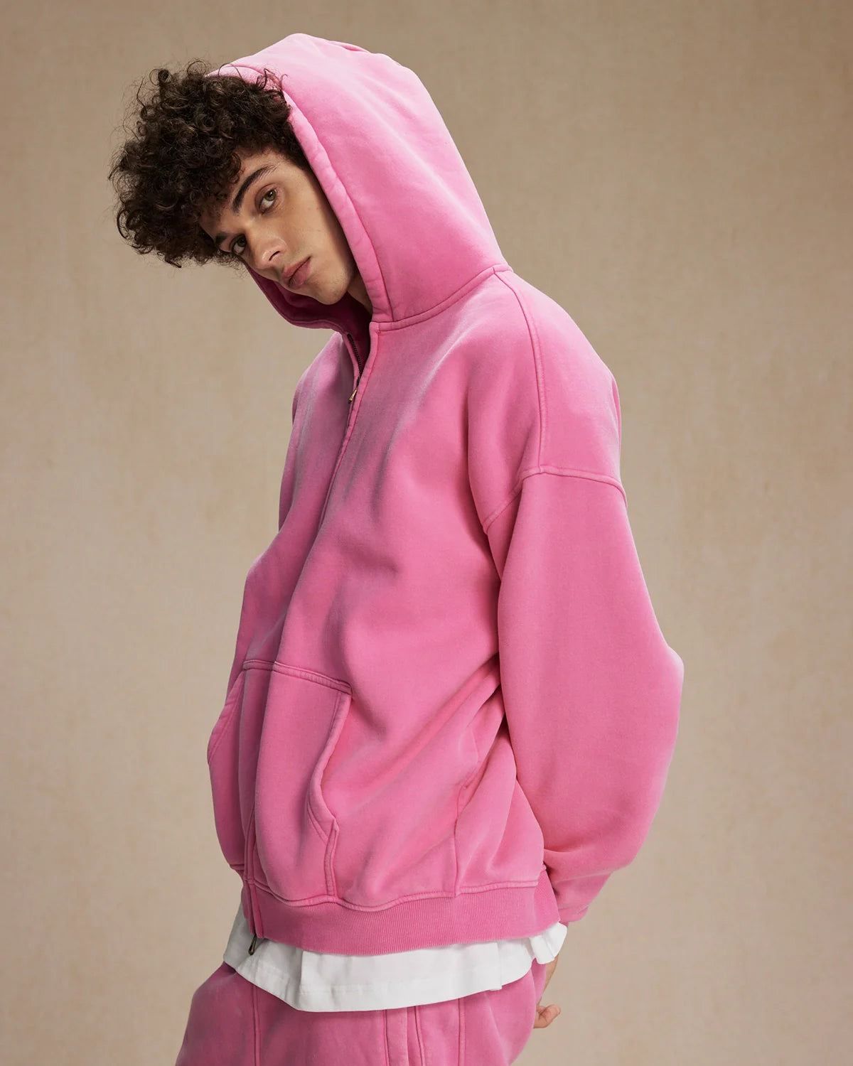 Vireya Cloudfeel Everyday Zip Up