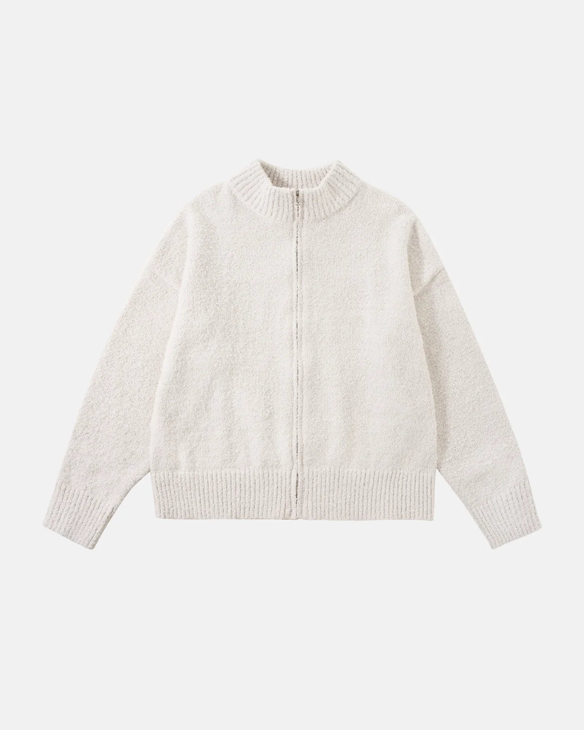 Ilyra Heaven‑Soft Knit Sweater