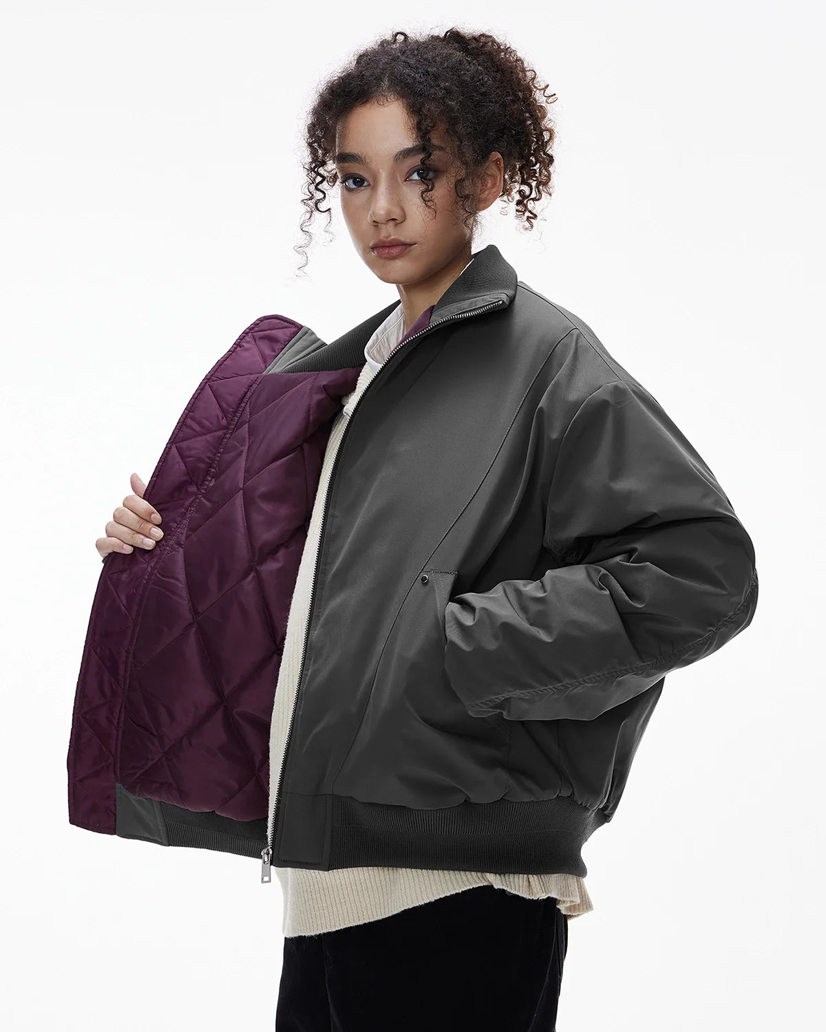 Maera Weightless Utility Jacket