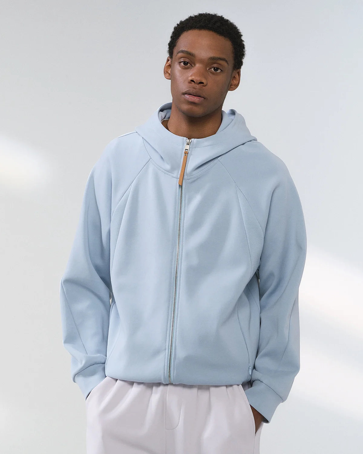 Haela Cloudfeel Everyday Lycra Zip Up