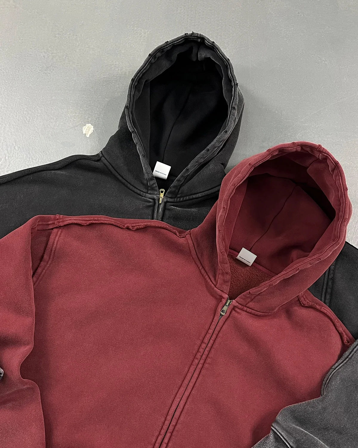 Liorae Cloudfeel Everyday Zip Up