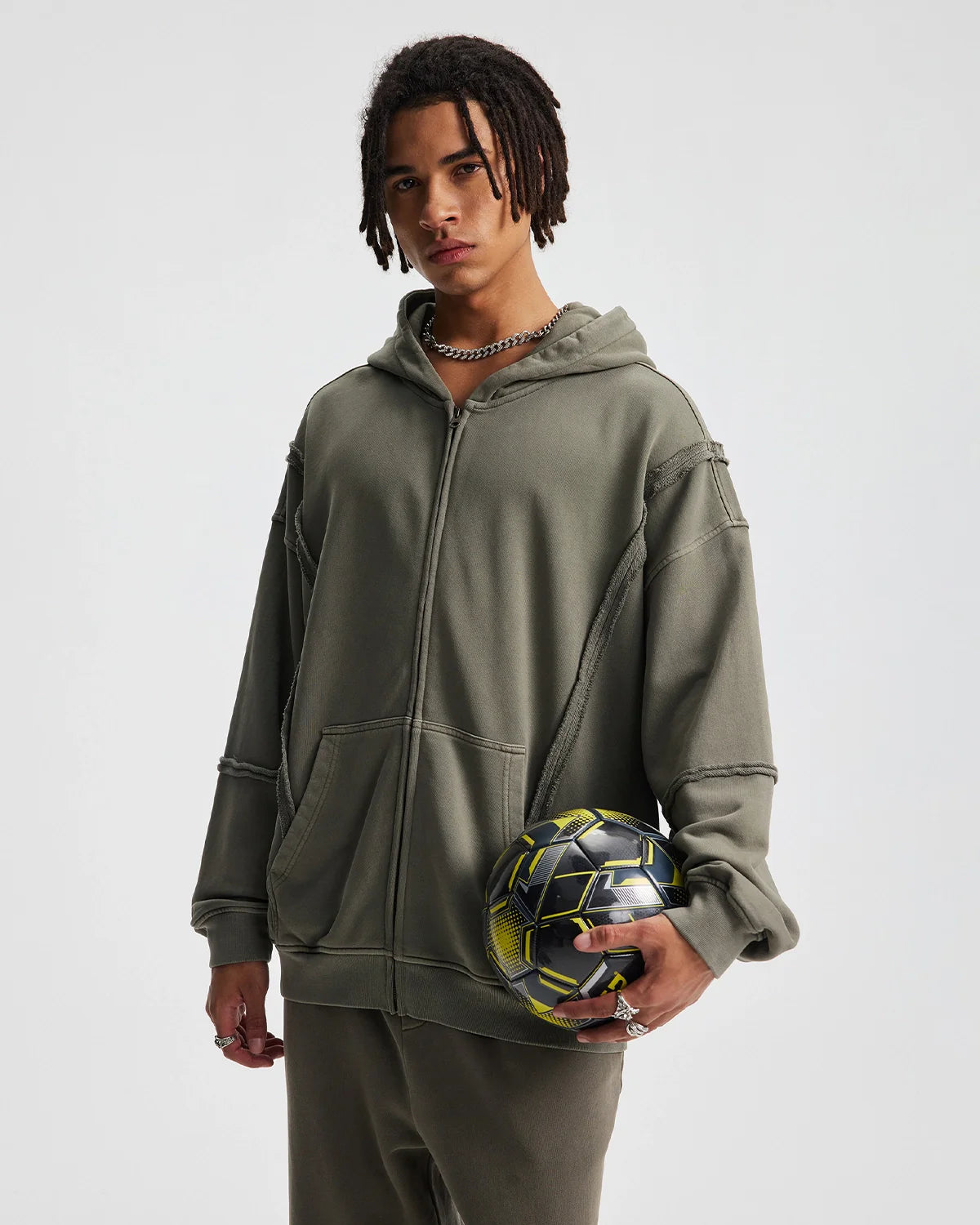 Tirel Cloudfeel Everyday Zip Up
