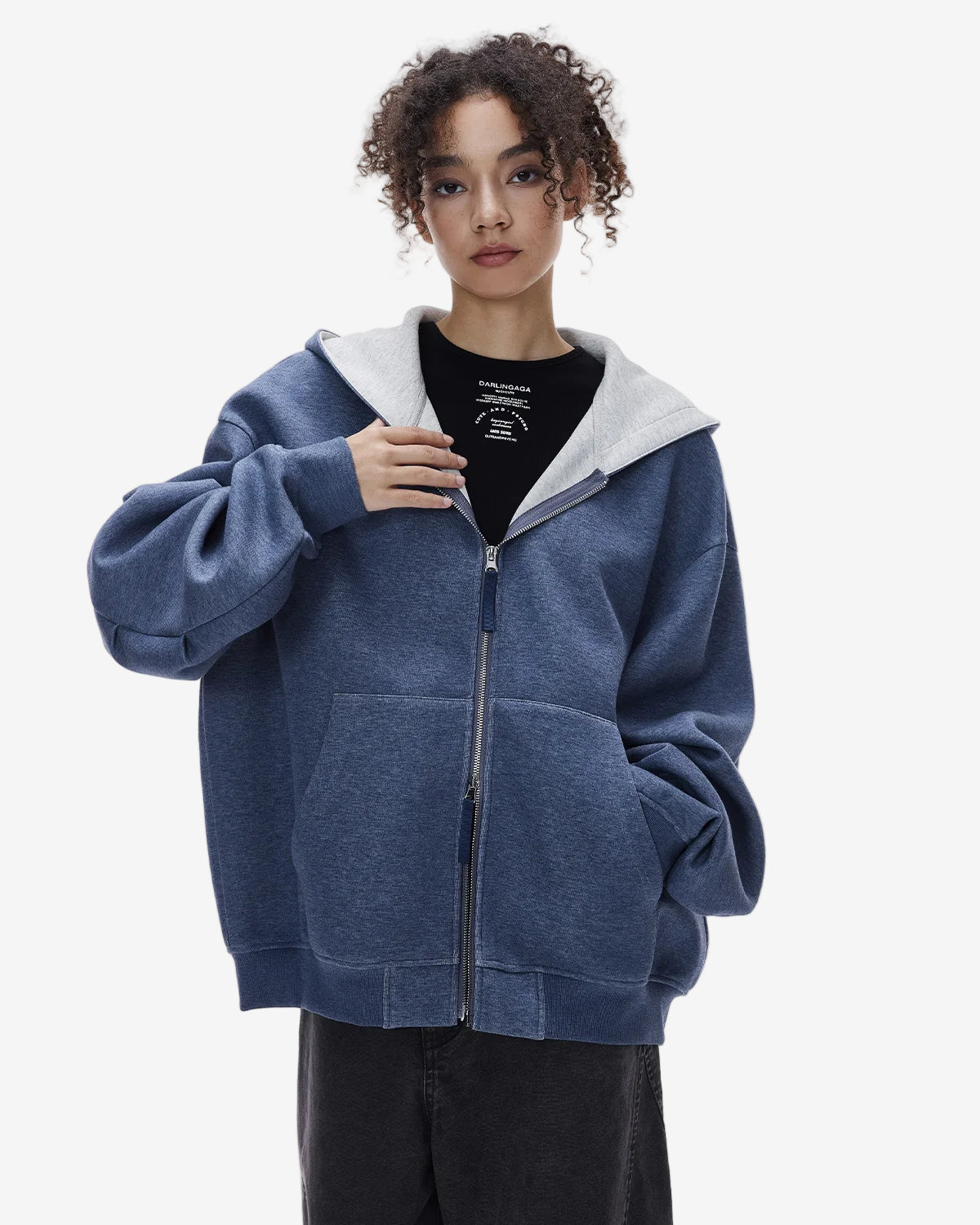 Zemya Cloudfeel Everyday Zip Up