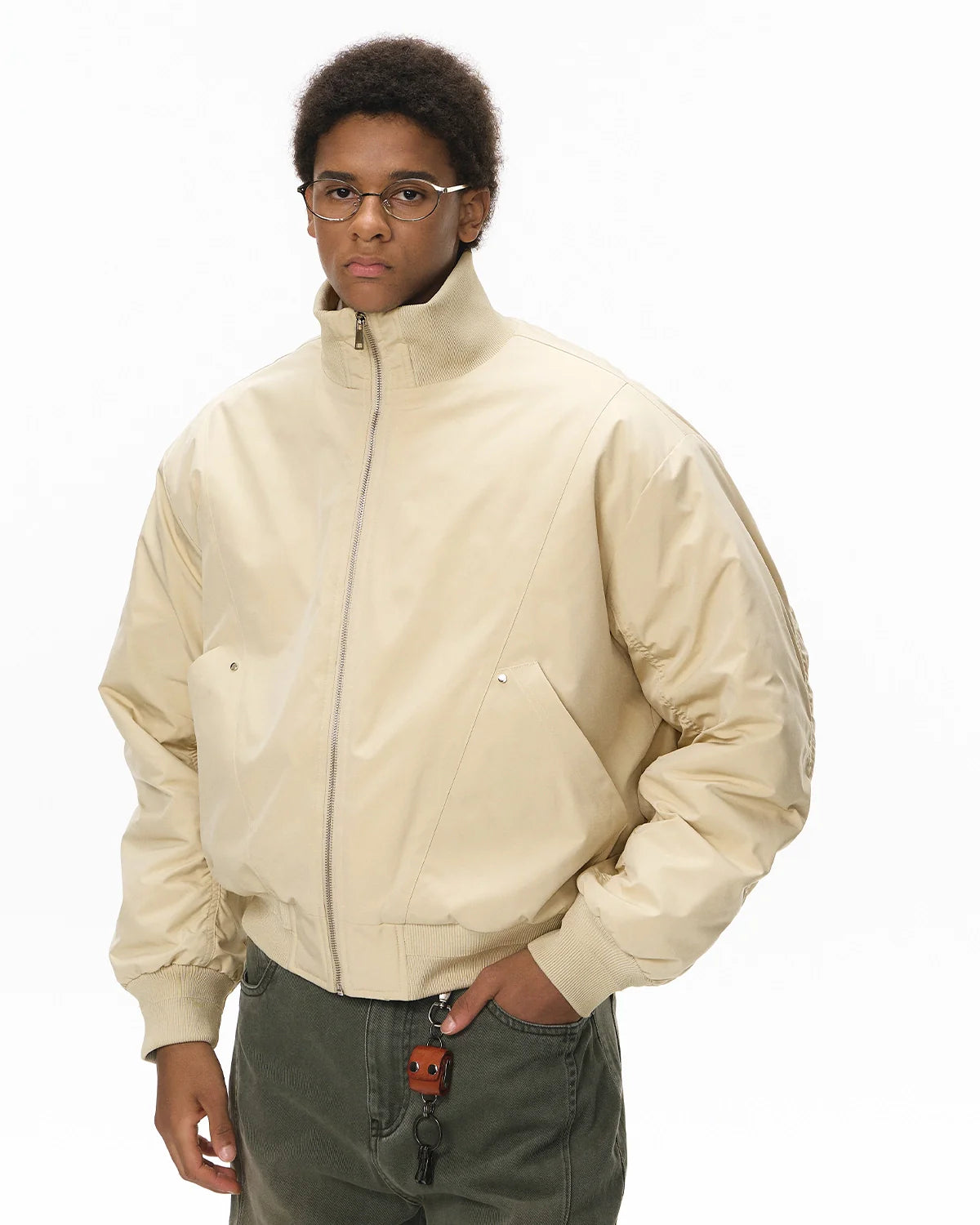 Maera Weightless Utility Jacket