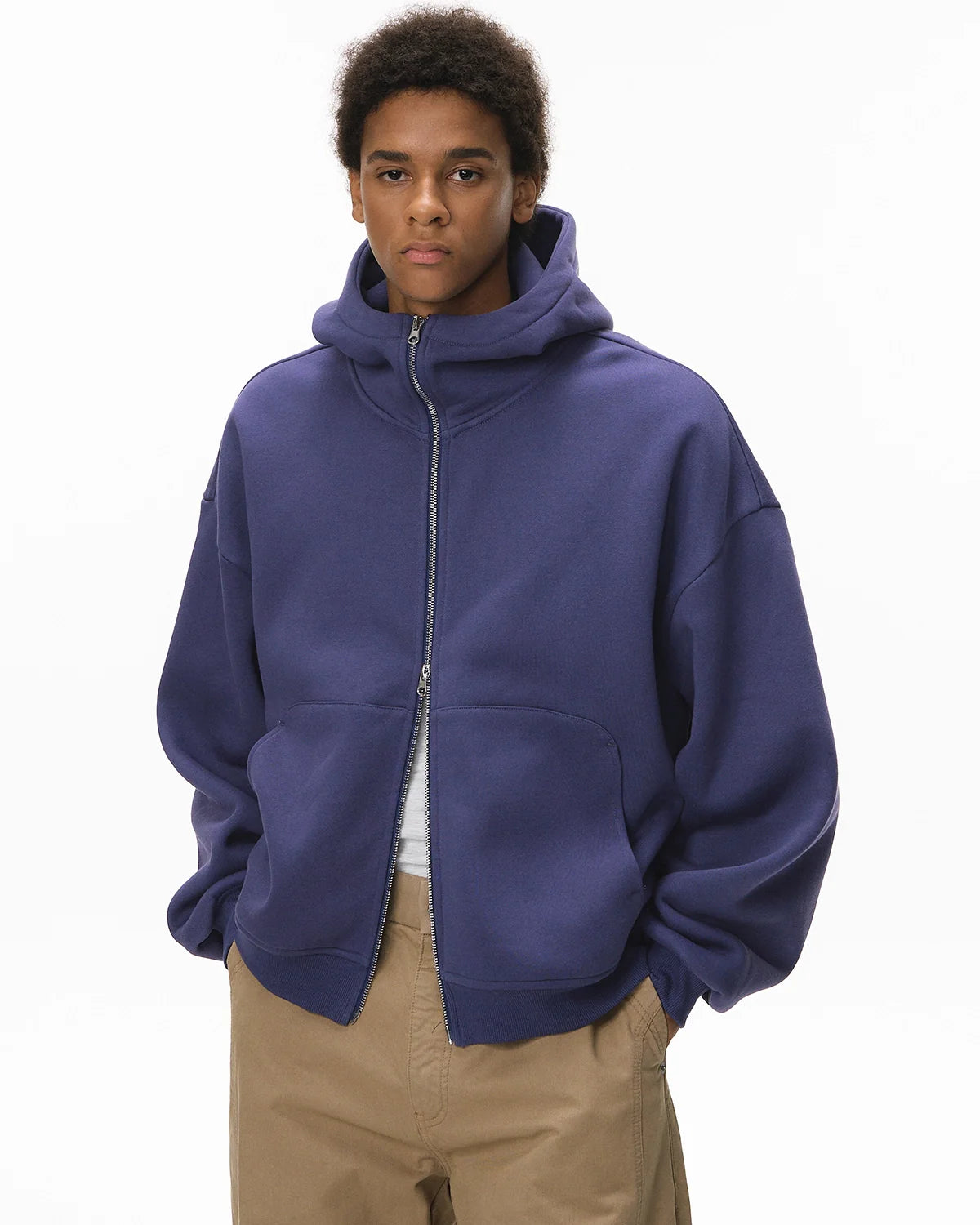 Solyn Cloudfeel Everyday Zip Up