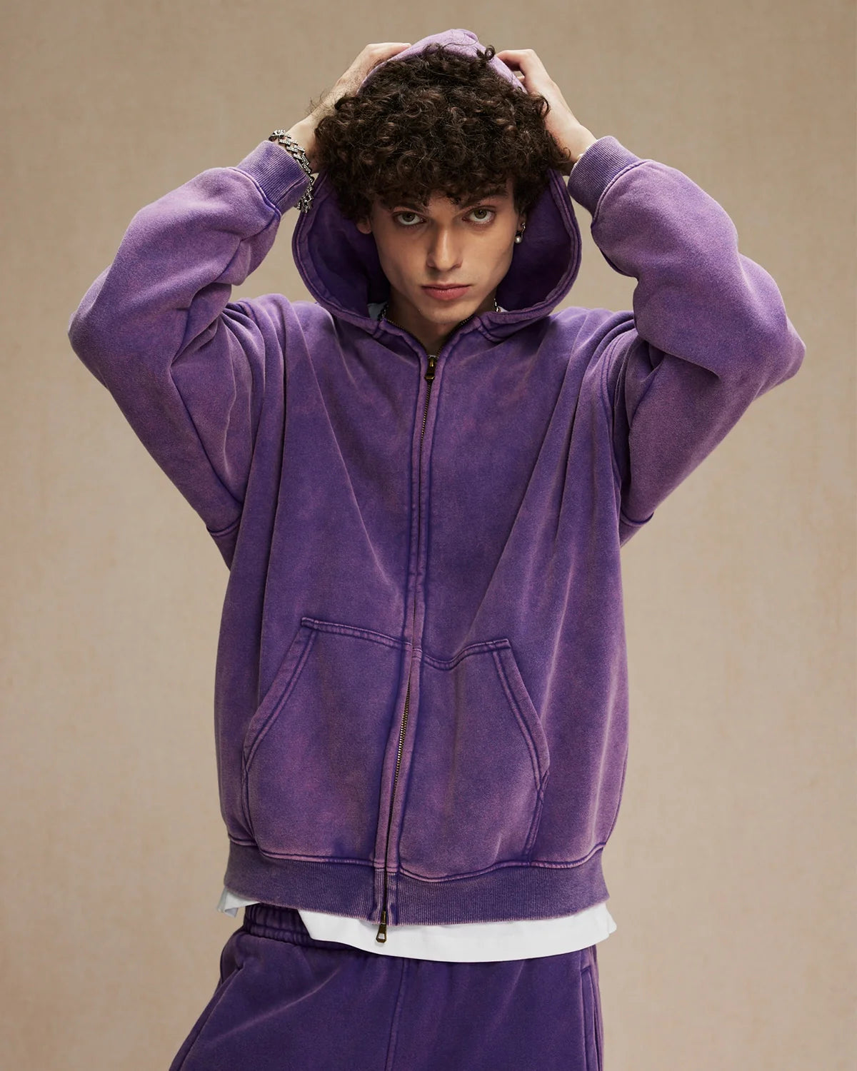 Vireya Cloudfeel Everyday Zip Up