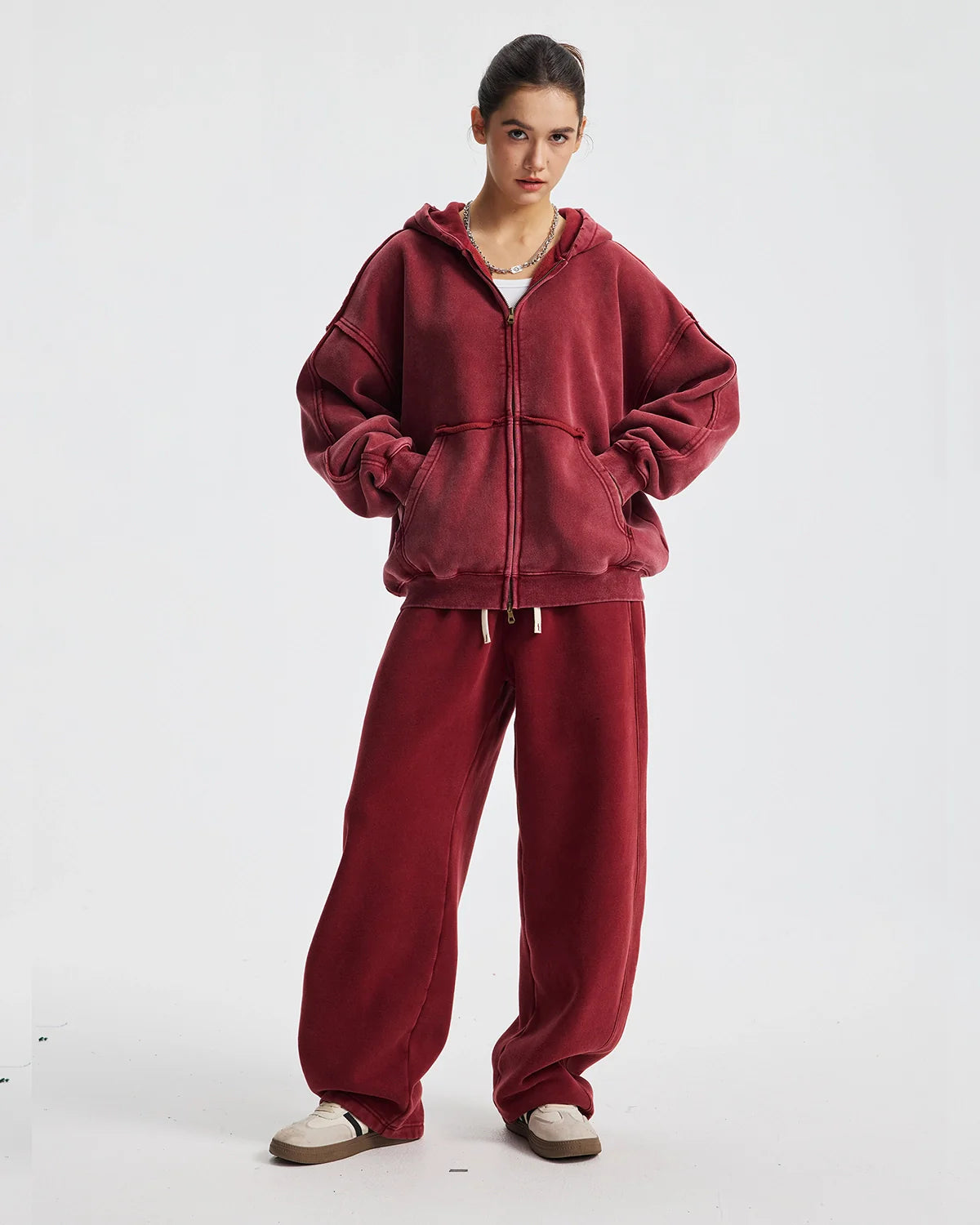 Liorae Cloudfeel Everyday Zip Up