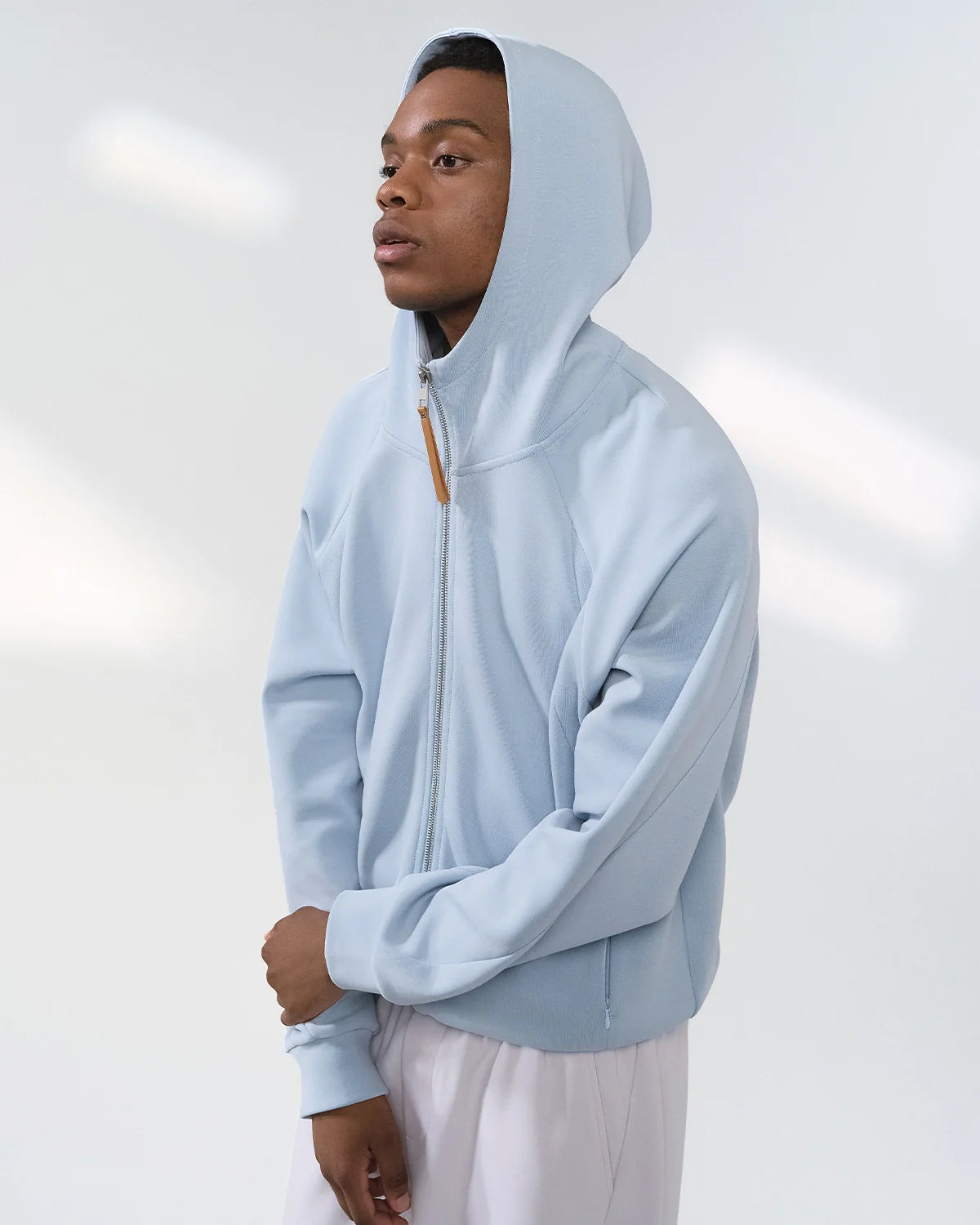 Haela Cloudfeel Everyday Lycra Zip Up