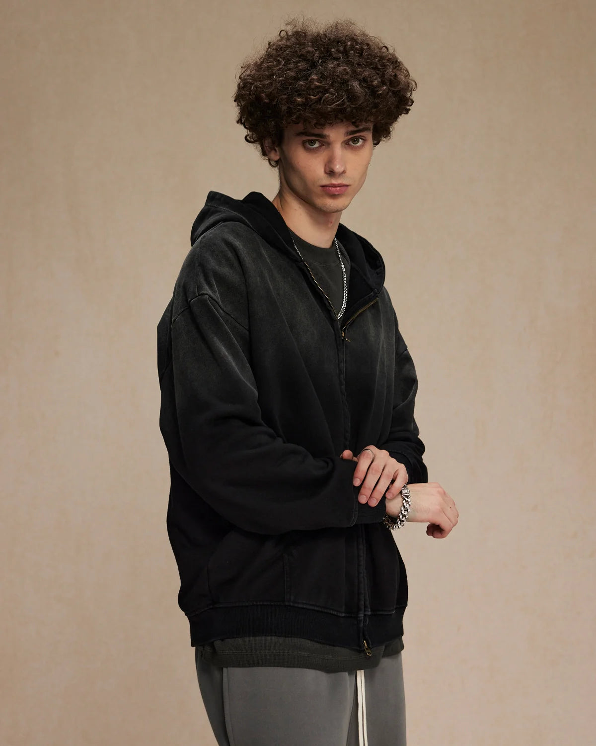 Amael Cloudfeel Everyday Zip Up