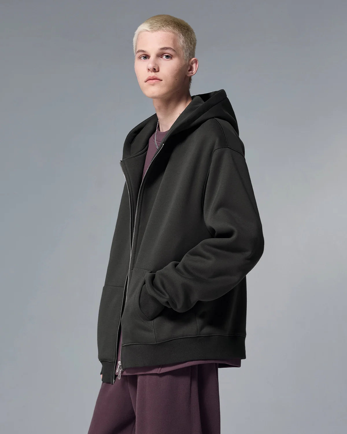 Kalya Cloudfeel Everyday Zip Up