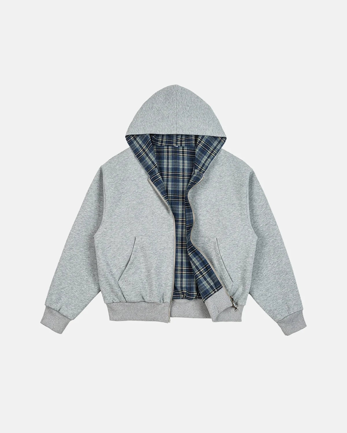 Evony Cloudfeel Everyday Reversible Zip Up – SOVERAH