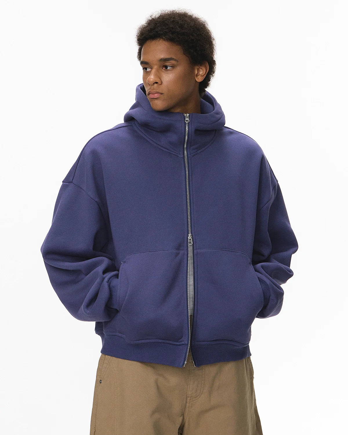 Solyn Cloudfeel Everyday Zip Up