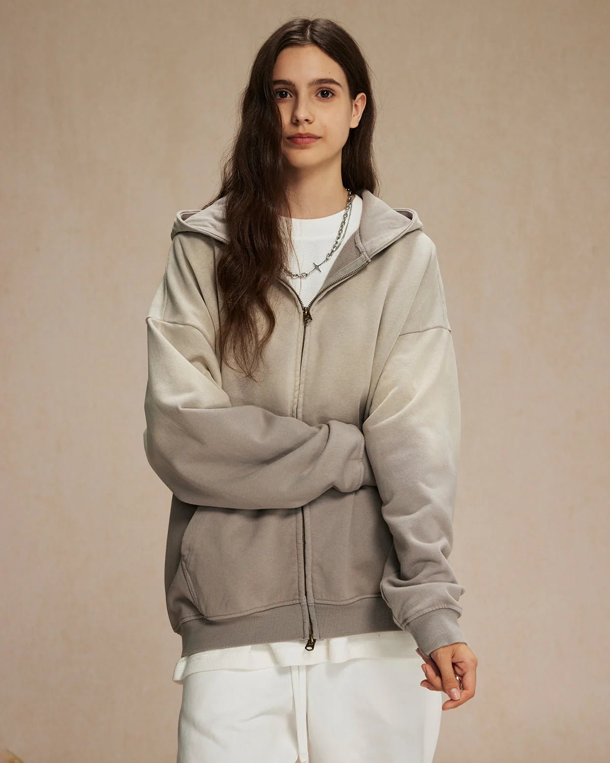 Amael Cloudfeel Everyday Zip Up
