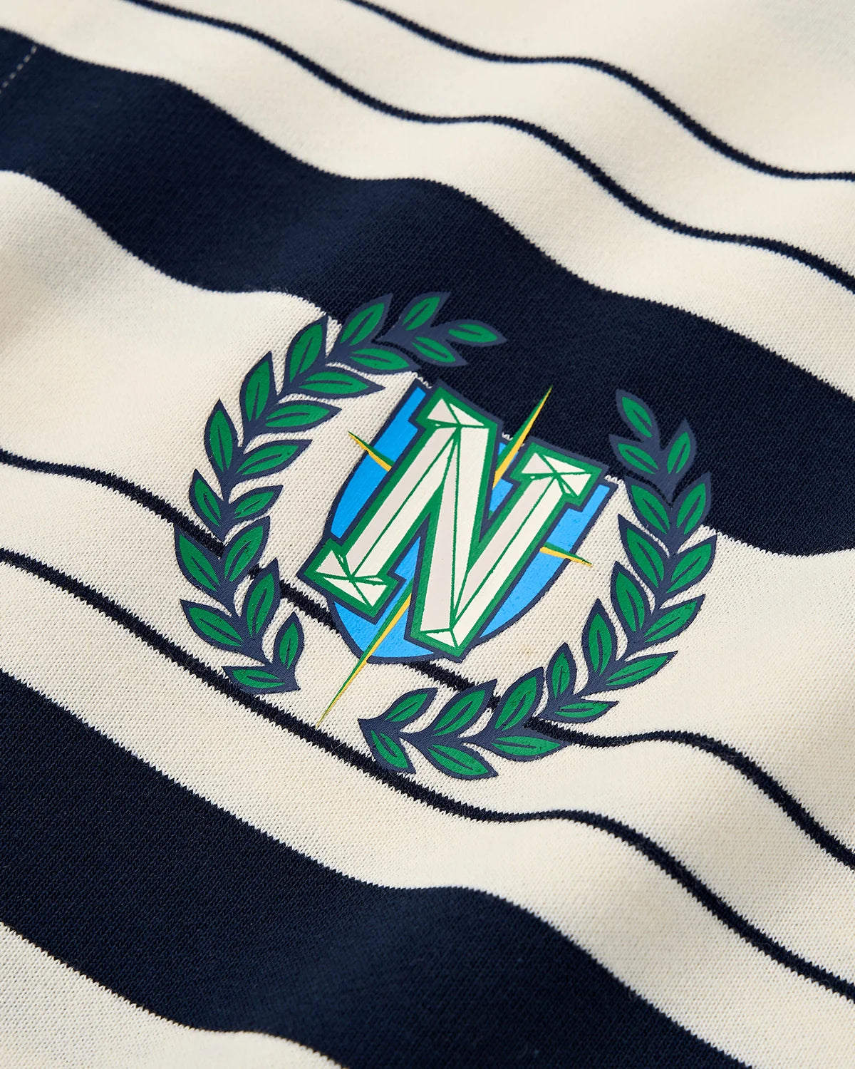 Avenel Softtouch Everyday Striped Long Sleeve