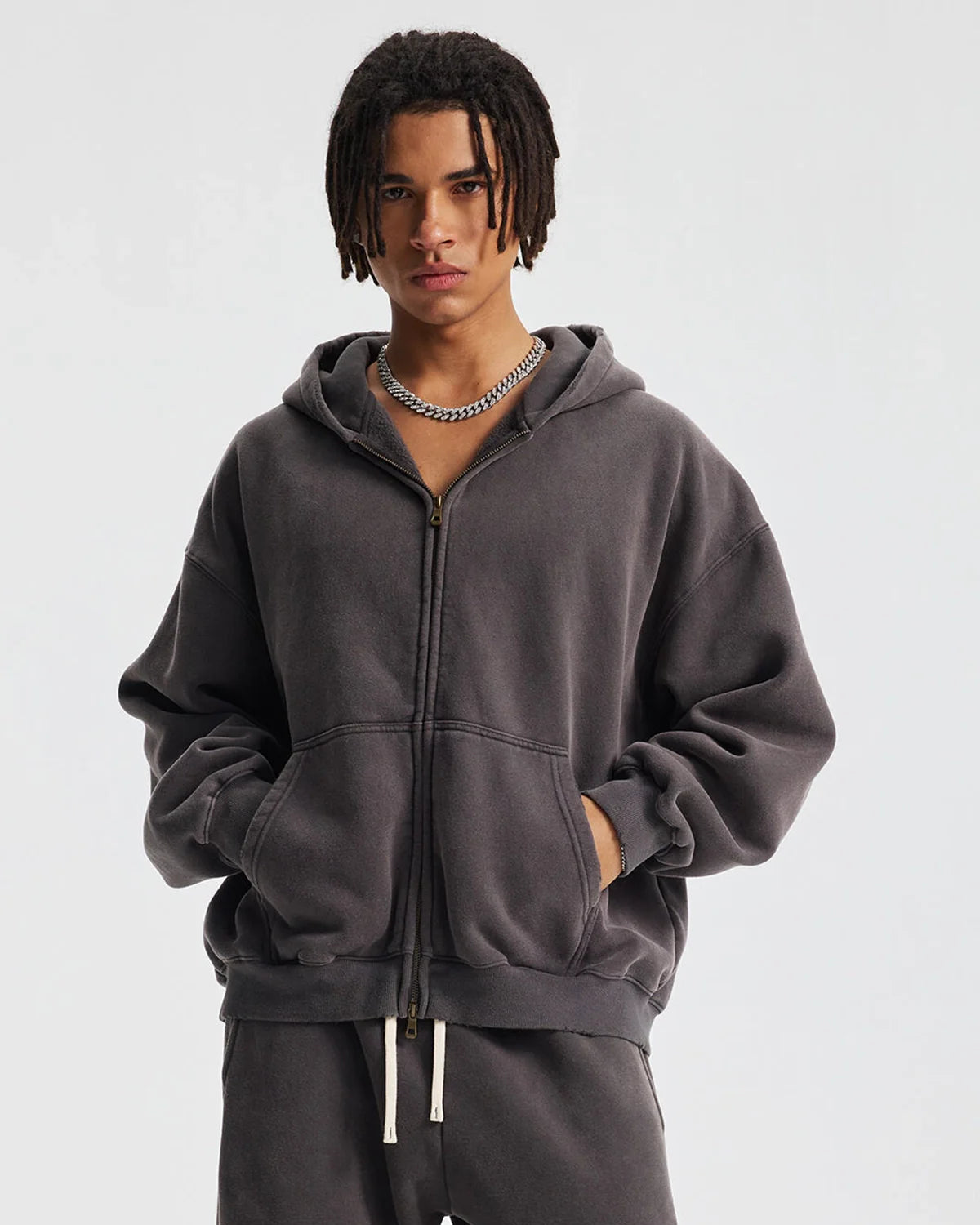 Anova Cloudfeel Everyday Zip Up