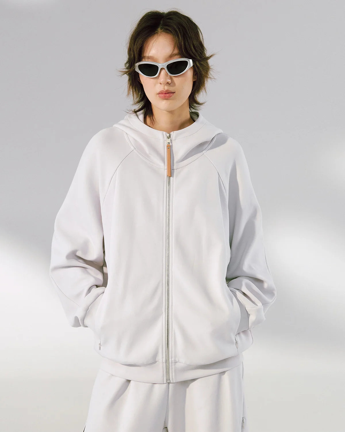 Haela Cloudfeel Everyday Lycra Zip Up