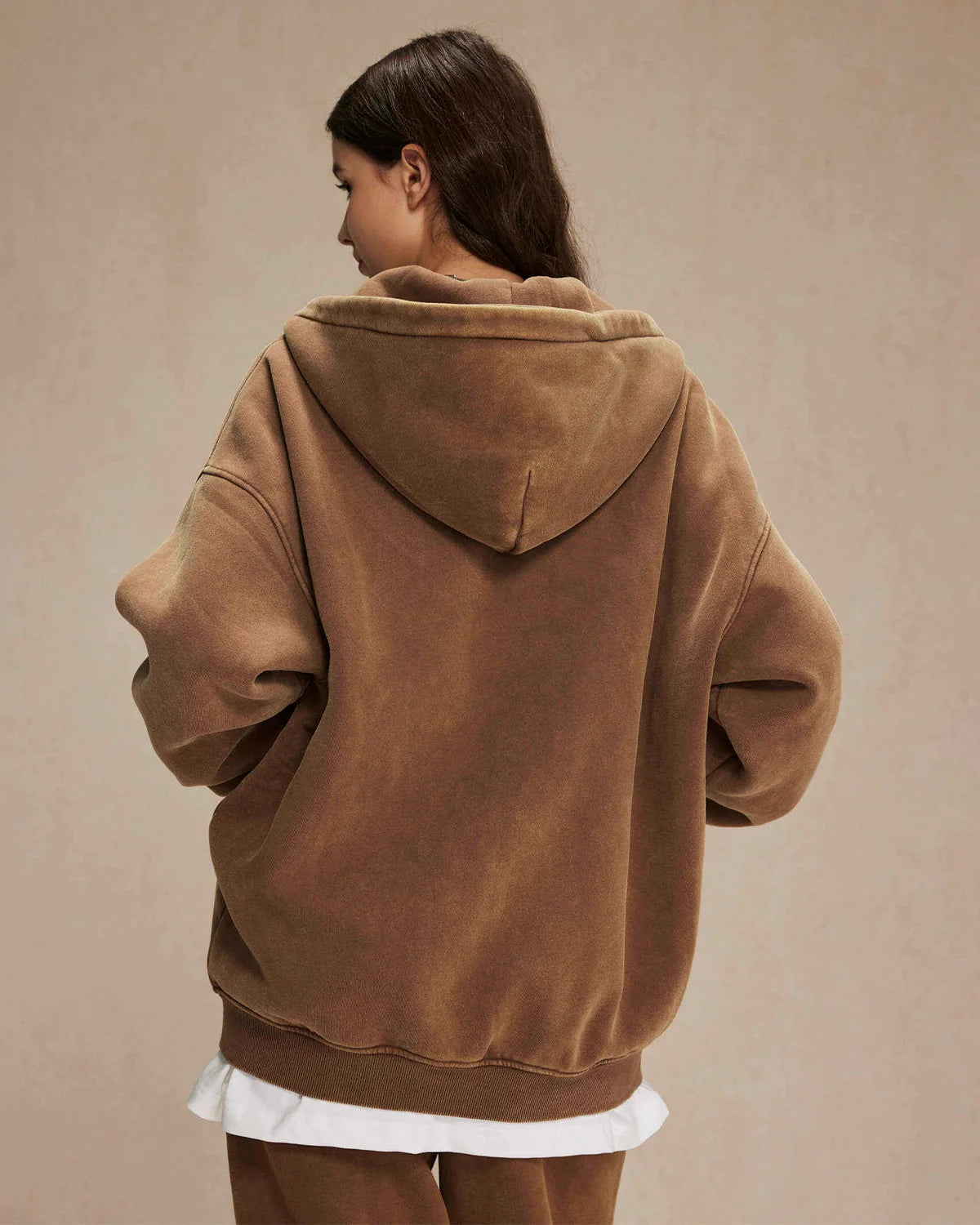 Zairen Cloudfeel Everyday Zip Up