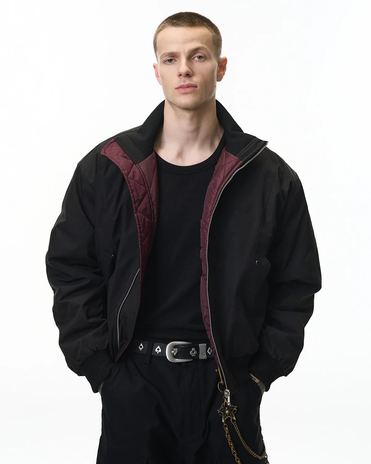 Maera Weightless Utility Jacket