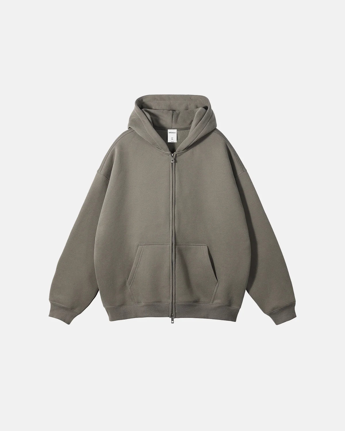Yelna Cloudfeel Everyday Zip Up