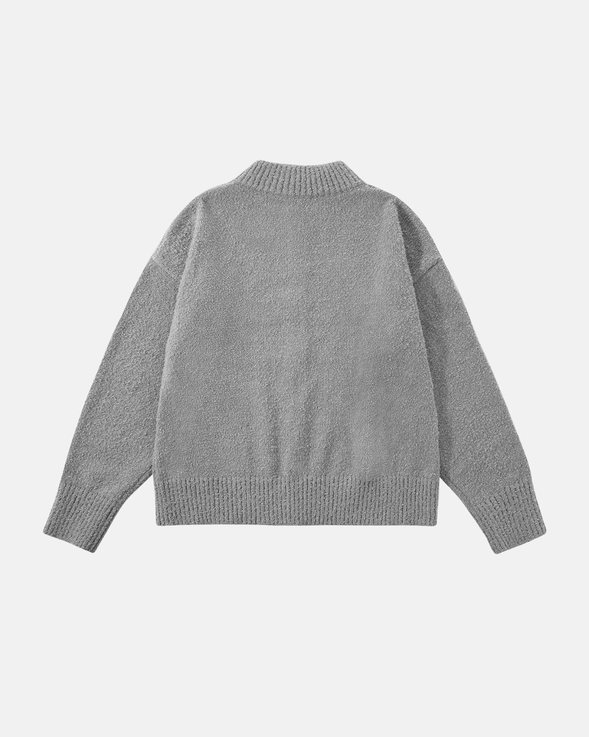 Ilyra Heaven‑Soft Knit Sweater