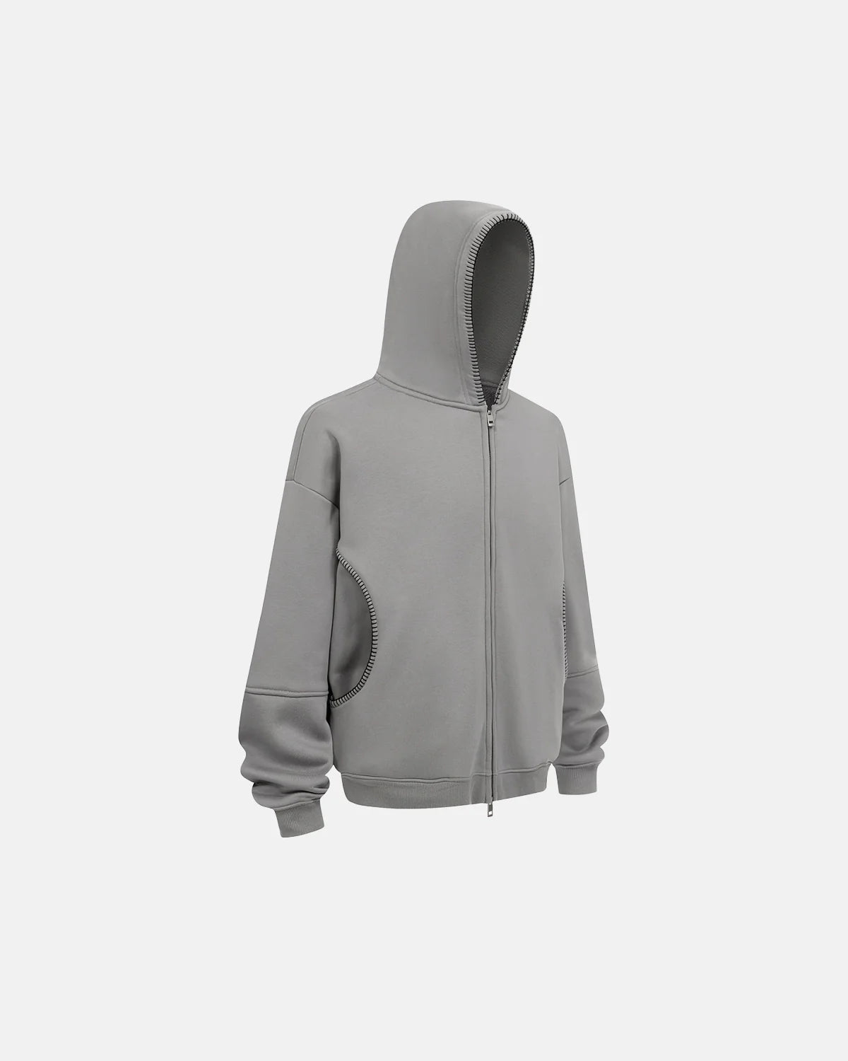 Zahra Cloudfeel Everyday Zip Up