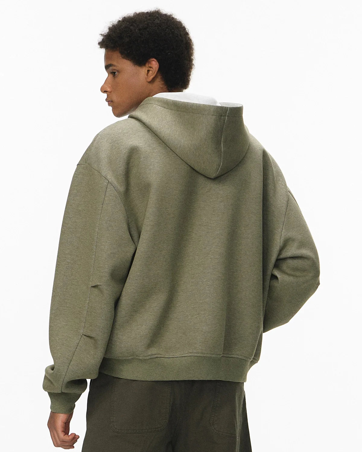 Zemya Cloudfeel Everyday Zip Up