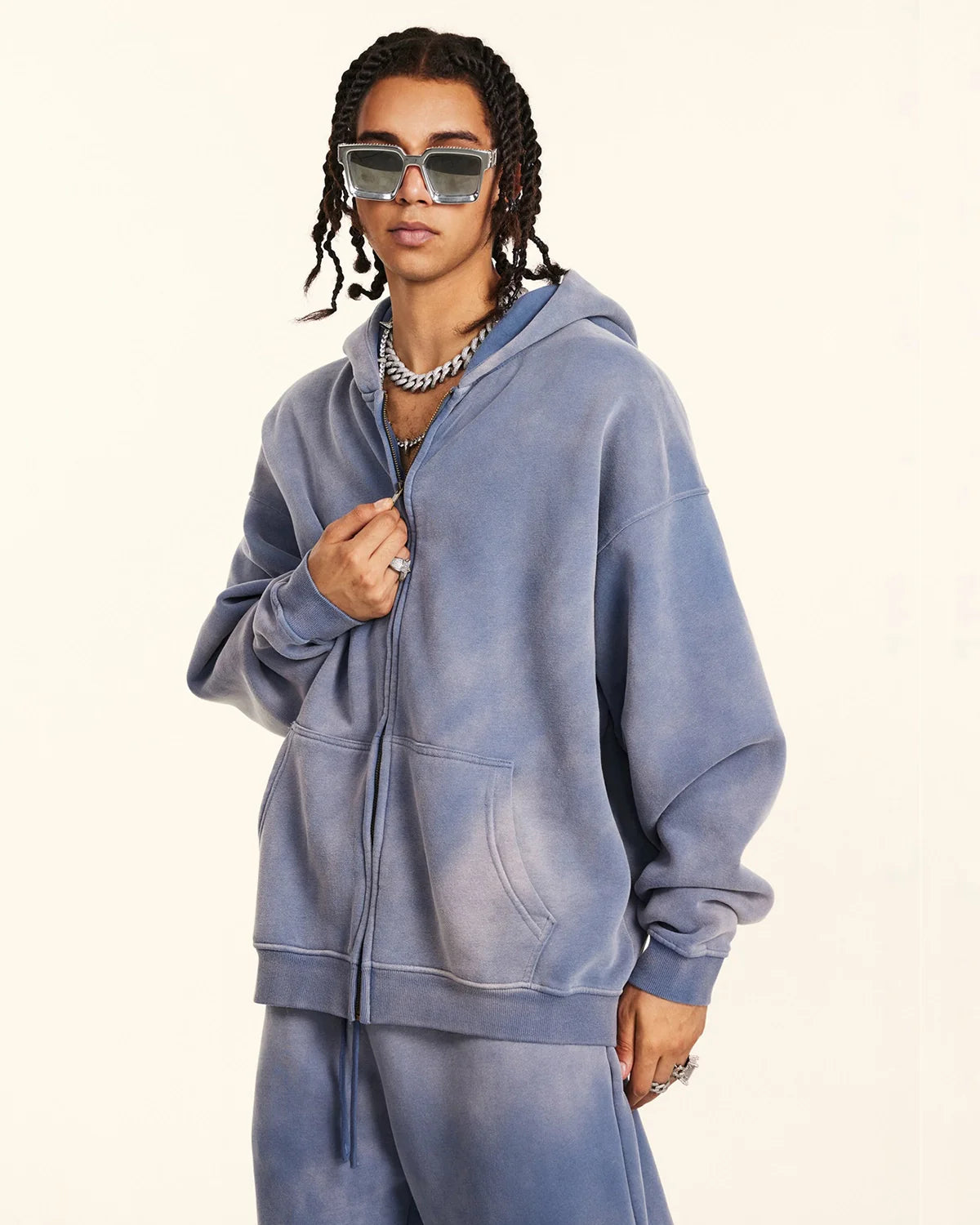 Serel Cloudfeel Everyday Zip Up