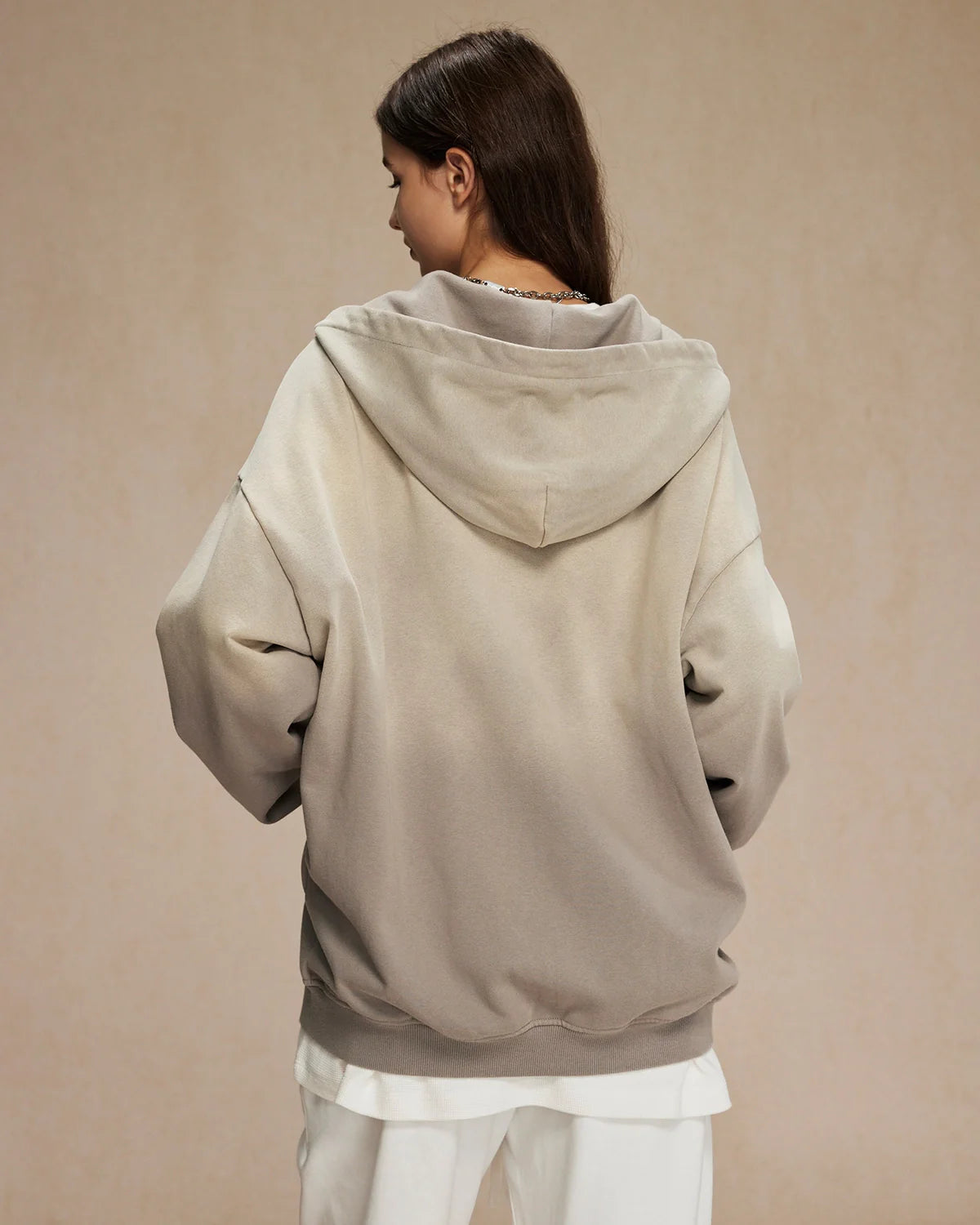 Amael Cloudfeel Everyday Zip Up
