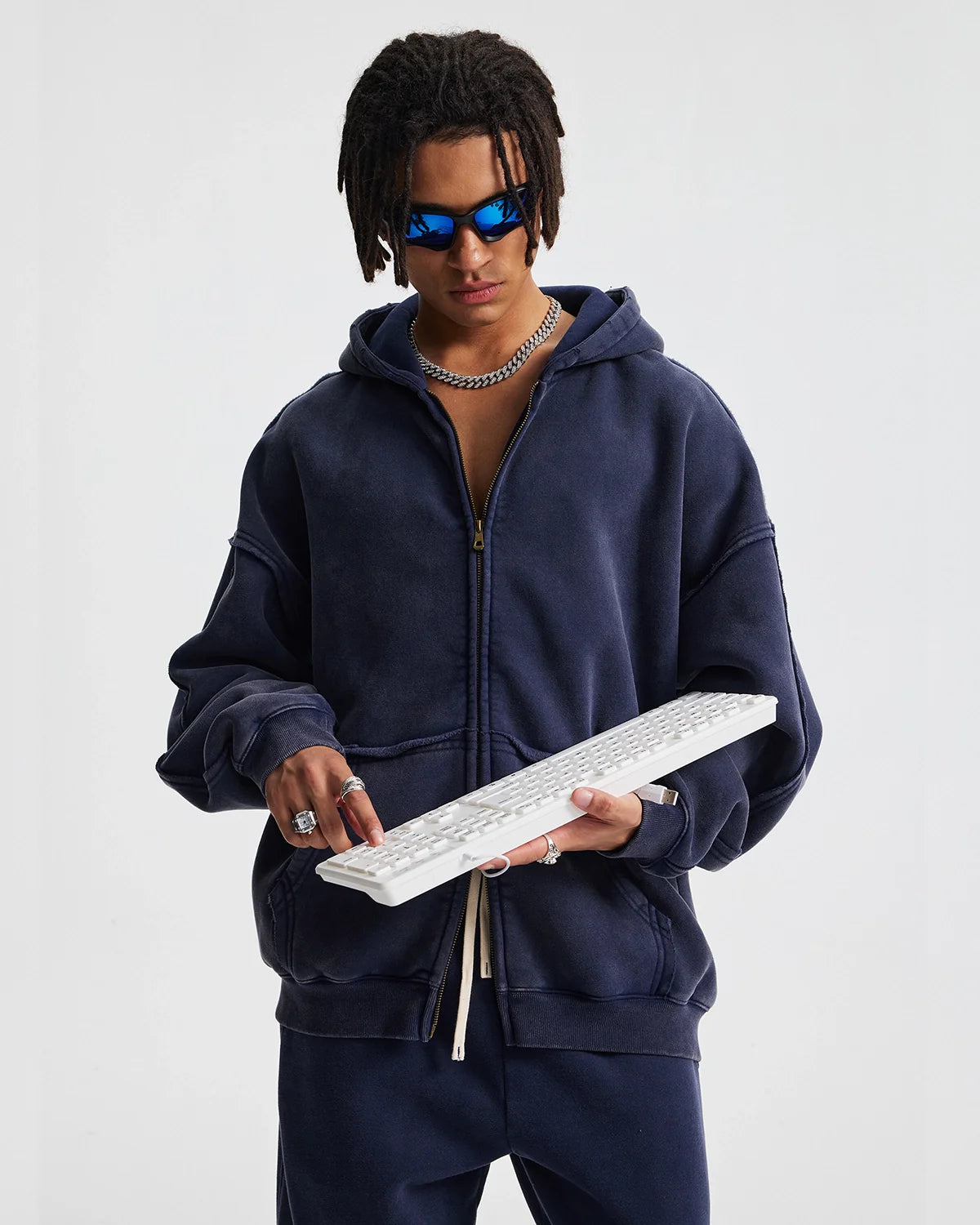 Liorae Cloudfeel Everyday Zip Up