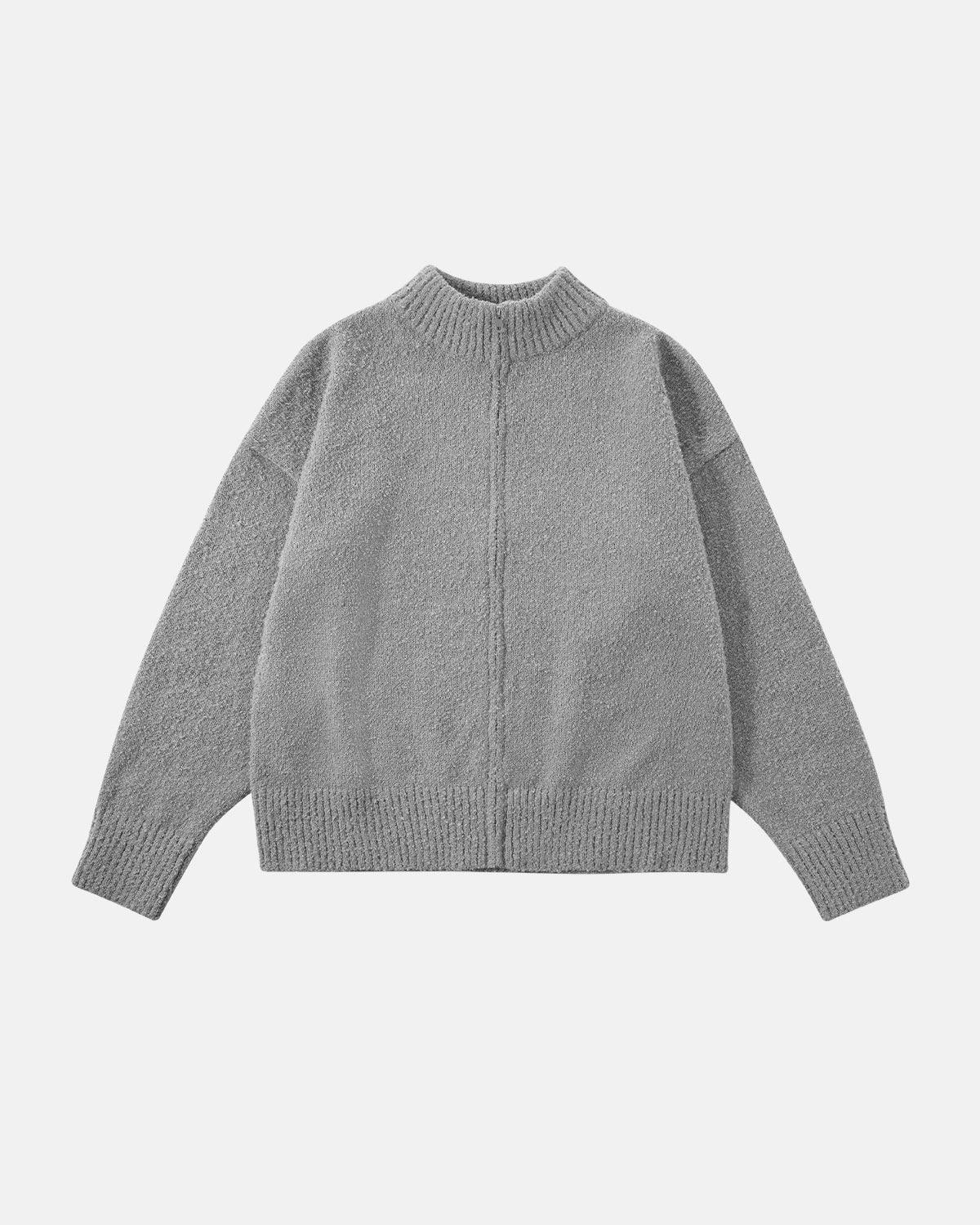 Ilyra Heaven‑Soft Knit Sweater