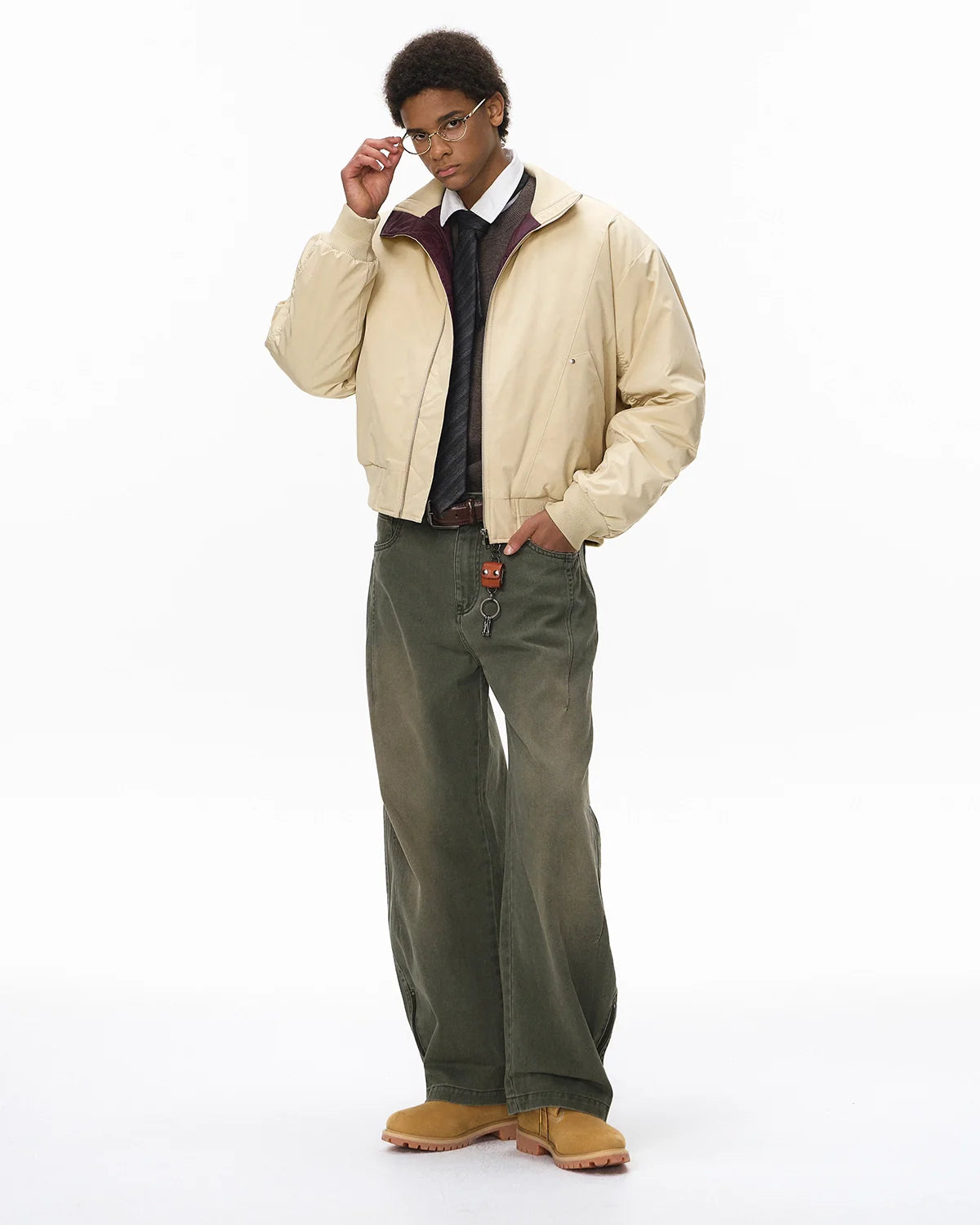 Maera Weightless Utility Jacket