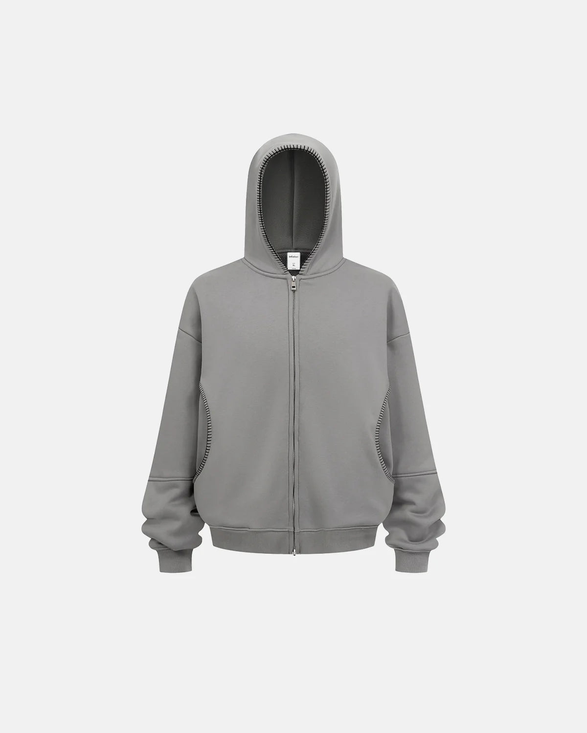 Zahra Cloudfeel Everyday Zip Up