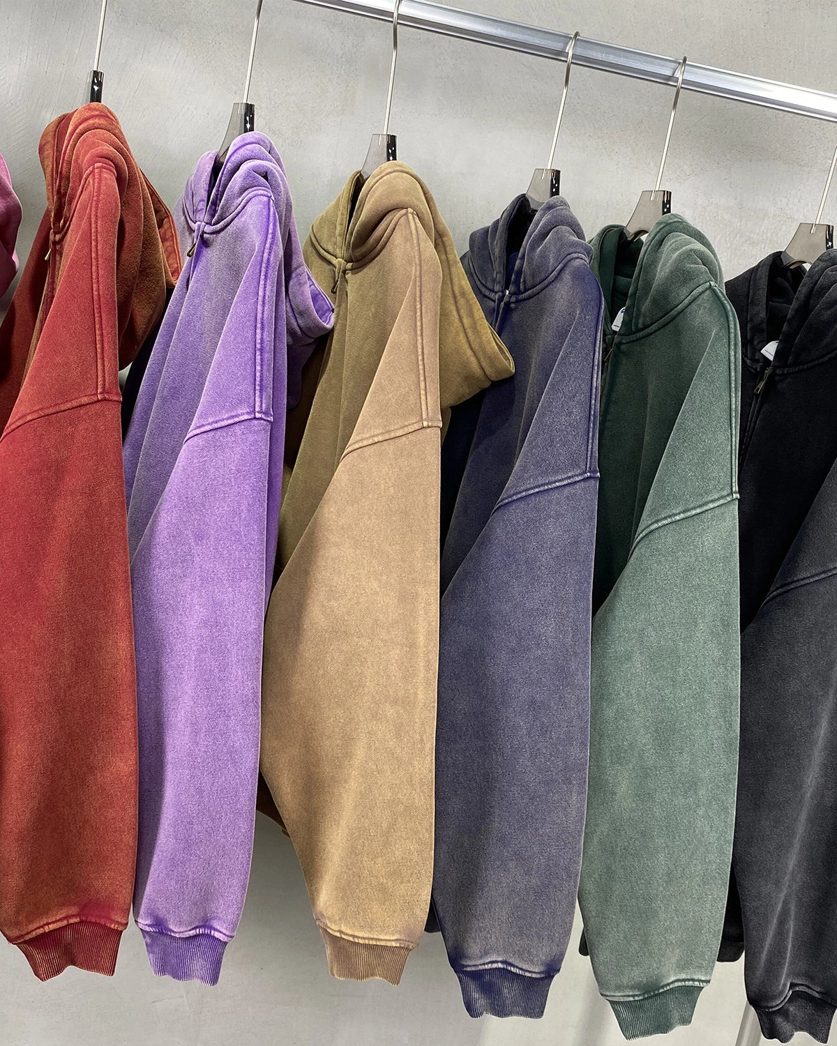 Vireya Cloudfeel Everyday Zip Up