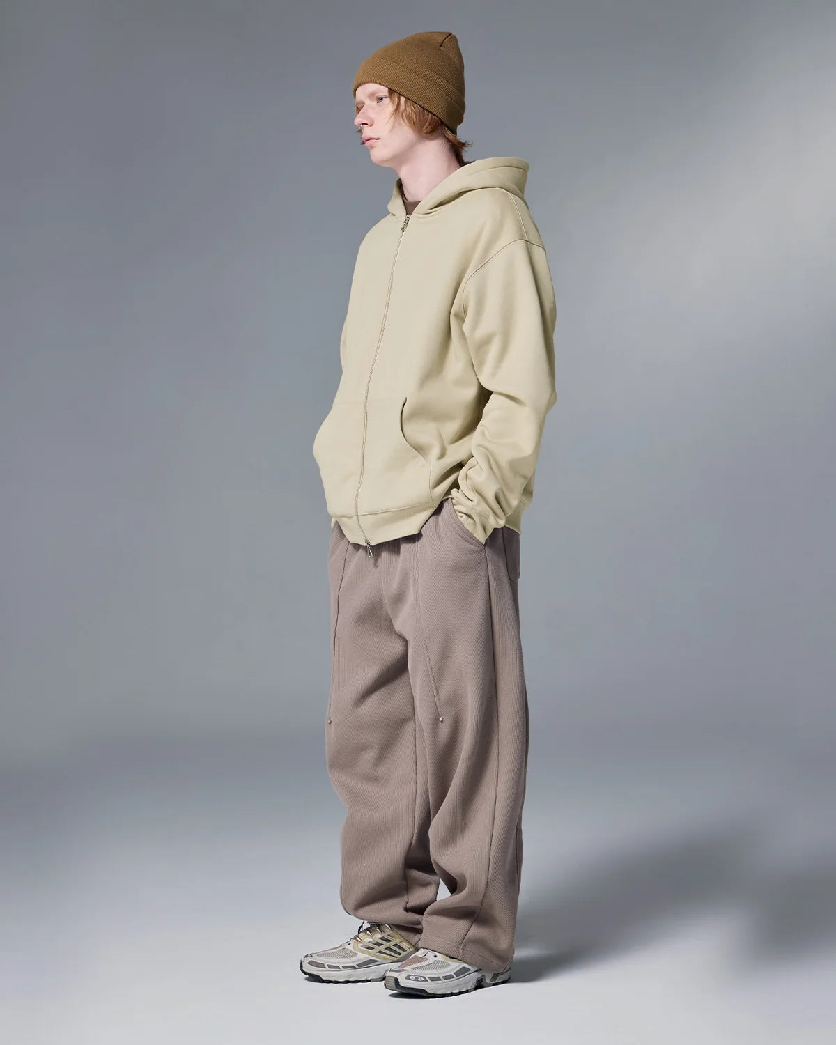 Kalya Cloudfeel Everyday Zip Up