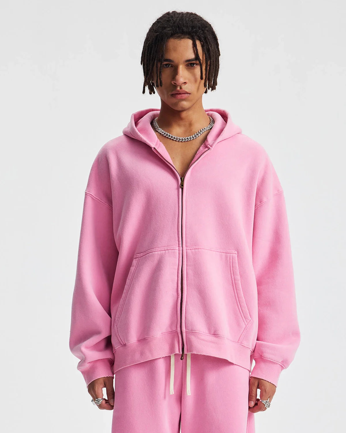Anova Cloudfeel Everyday Zip Up