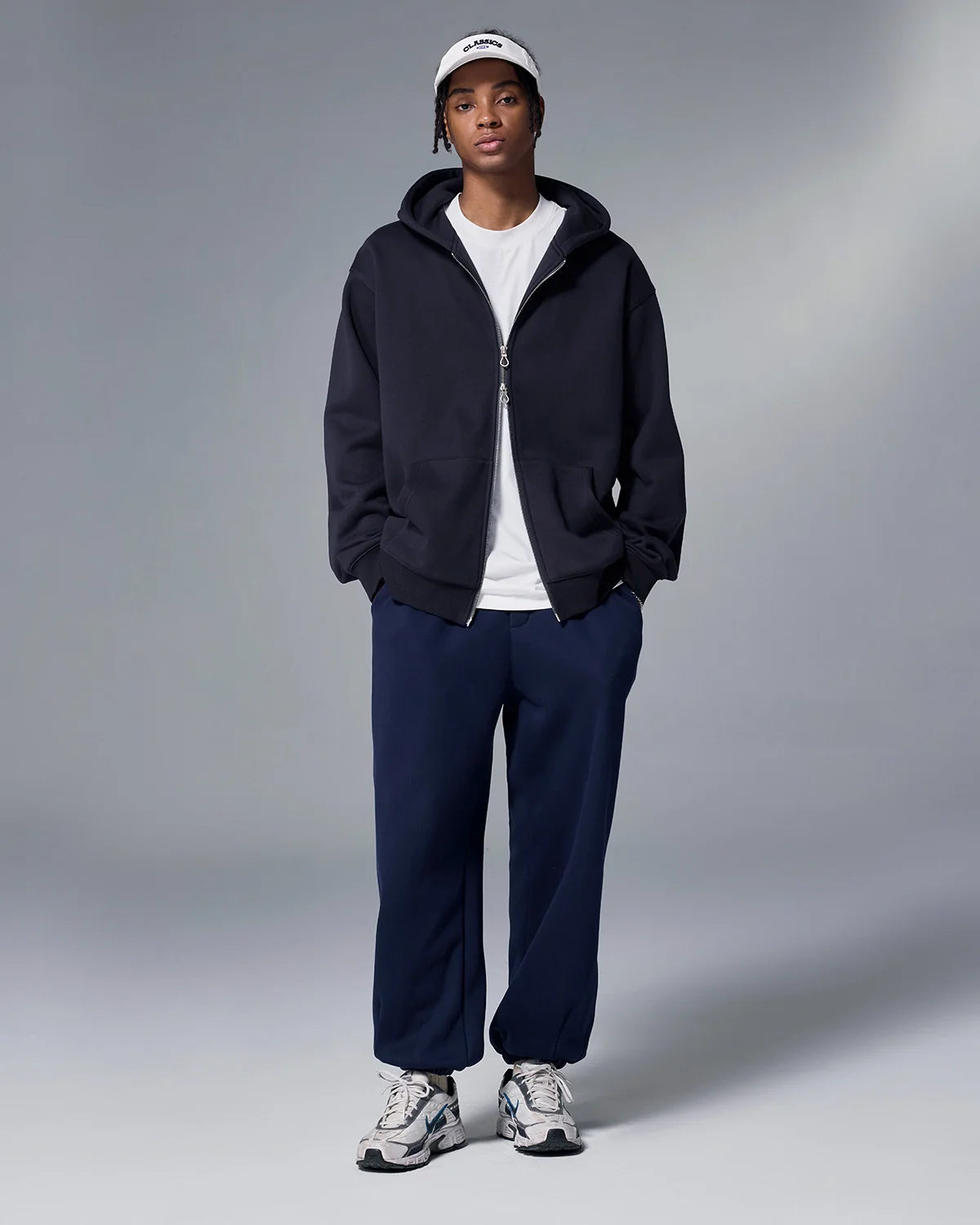 Kalya Cloudfeel Everyday Zip Up