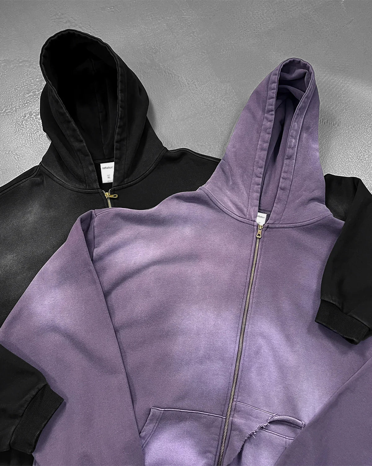 Isira Cloudfeel Everyday Zip Up