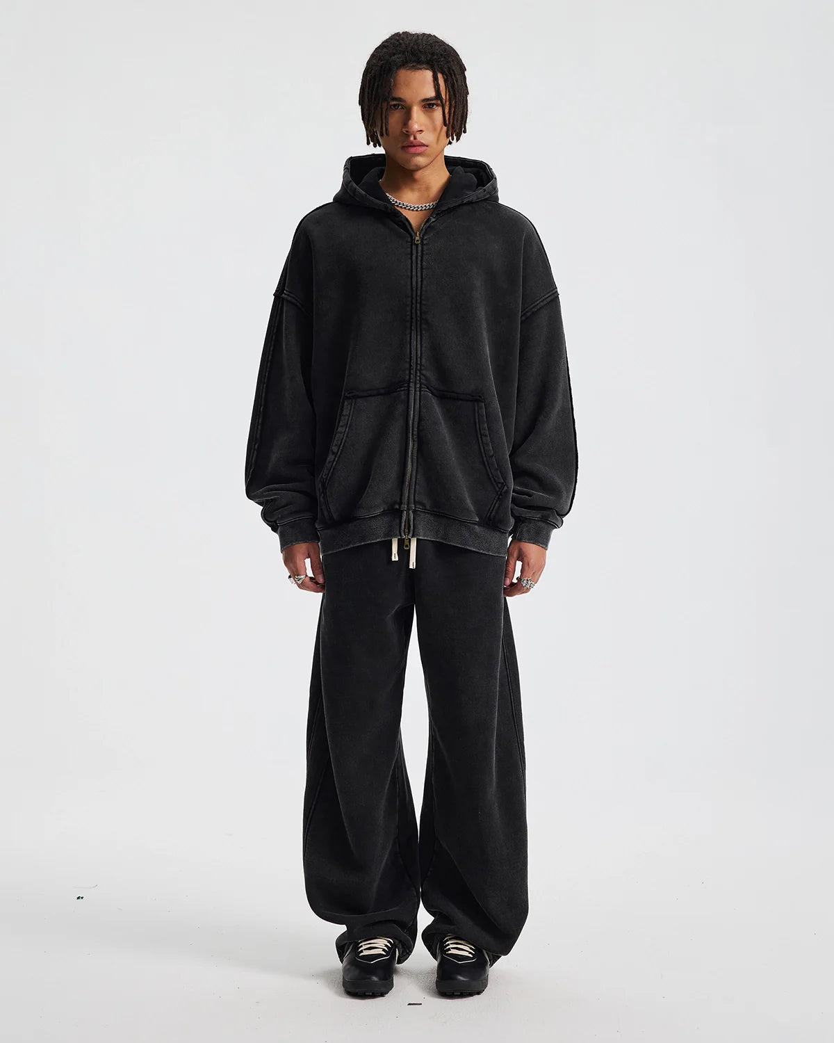 Liorae Cloudfeel Everyday Zip Up
