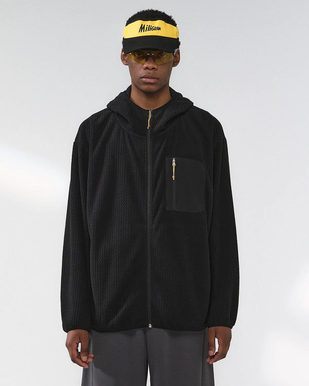 Zarea Weightless Utility Jacket