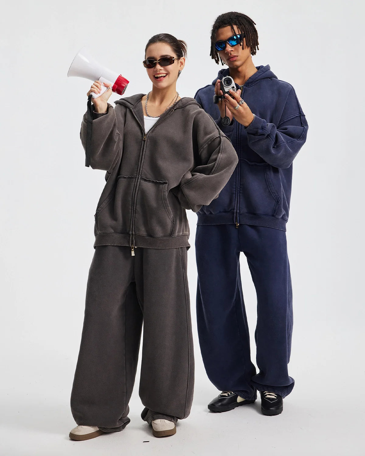 Liorae Cloudfeel Everyday Zip Up