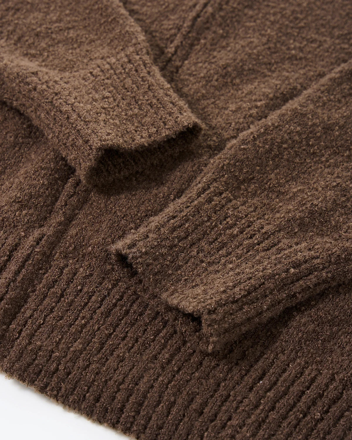 Ilyra Heaven‑Soft Knit Sweater