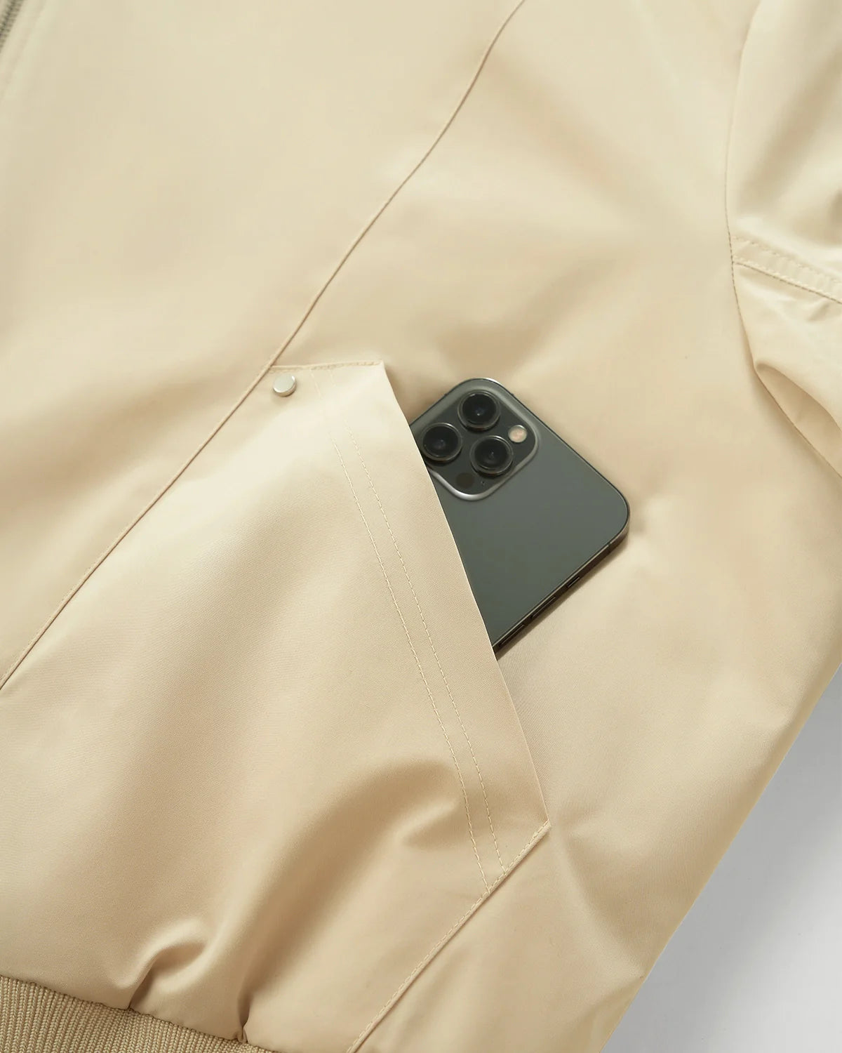Maera Weightless Utility Jacket