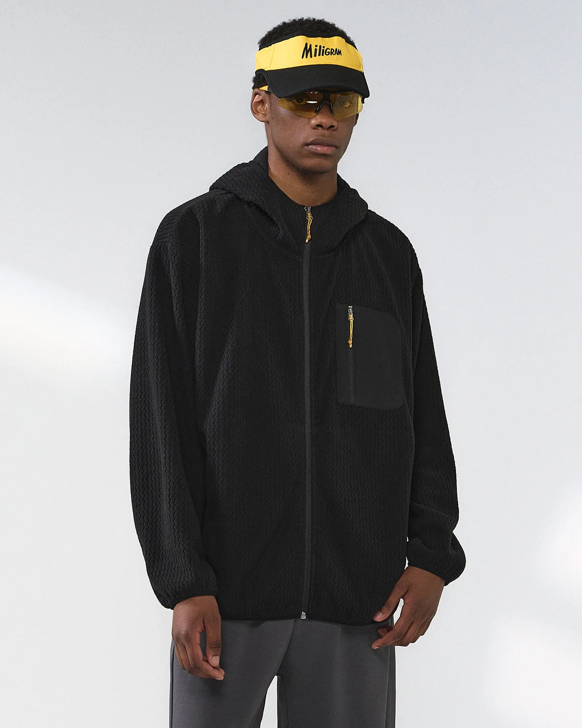 Zarea Weightless Utility Jacket